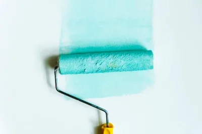 Peinture intérieure à Préaux — murs, plafonds et boiseries